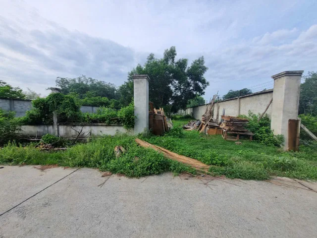 (L992) Bán đất 841m² có sẵn 300m² thổ cư ngang 20m giá 4.8 tỷ tại Xã Nhuận Đức