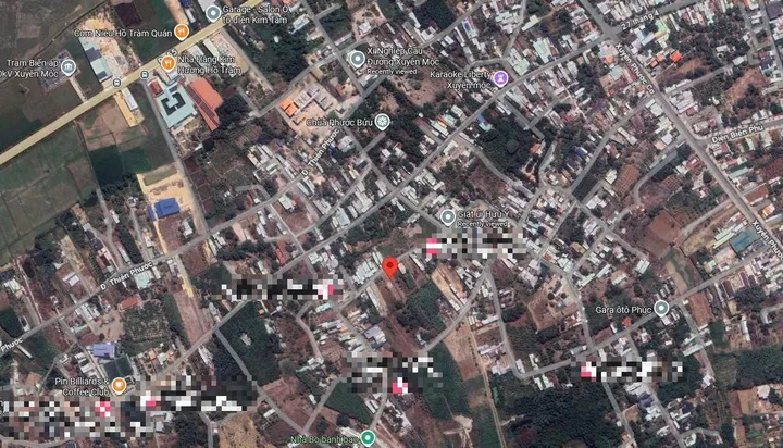 Bán đất mặt tiền gần đường Xuyên Phước Cơ, giá tốt 25,8 tỷ, 1355,2 m2