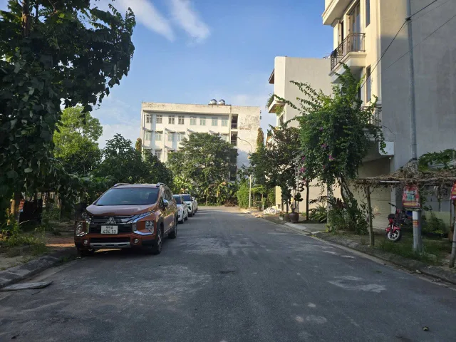 Bán đất khu 1 đại phúc làn 3 nguyễn quyền dt 72m2 + mt 4.5m + hướng ĐN giá 8.65 tỷ
