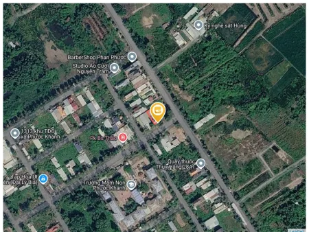Bán nhà 154m² full thổ cư ngang 7m giá 4.9 tỷ tại Xã Đại Phước