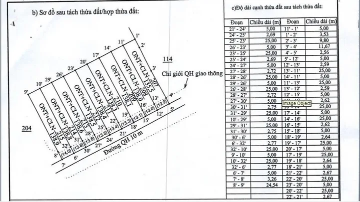 Bán đất 140m² có sẵn 60m² thổ cư ngang 5m giá 500 triệu tại Xã Cuôr Đăng