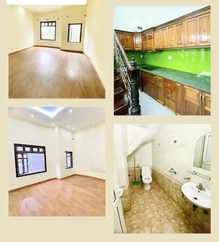 Cho Thuê Nhà Ngõ 63 Trường Chinh - Đống Đa 55M² 4 Tầng 4 Ngủ - Full Nội Thất - Giá Thuê 13tr