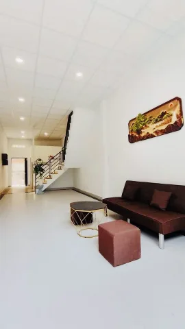 Bình Tiên Q6, Nhà Đẹp, DT 64M2, Nở Hậu , Nhỉnh 5 Tỏi.