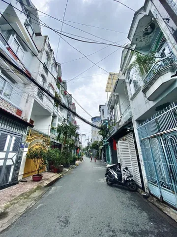 NHÀ HXH – PHẠM VĂN BẠCH – HUỲNH VĂN NGHỆ – 78M² – CHỈ 6.4 TỶ - TÂN BÌNH