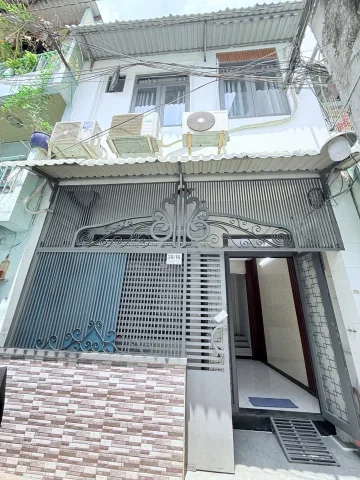 Nhà bán phan đăng lưu 2 tầng sổ hồng riêng
