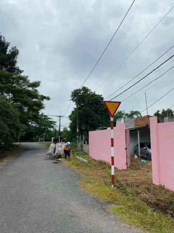 Bán đất 566m2 tại Thị trấn Củ Chi, Huyện Củ Chi, Hồ Chí Minh giá chỉ 1.4 tỷ VNĐ