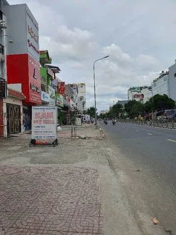 MẶT TIỀN KINH DOANH – BÙI VĂN THÊM – CÔNG VIÊN GIA ĐỊNH – 79M² – NGANG 7.5M – CHỈ 14.5 TỶ