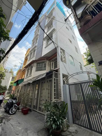 TÒA CHDV 12 PHÒNG – NGUYỄN VĂN TRỖI – HUỲNH VĂN BÁNH – NGANG 7.6M – CHỈ 13.5 TỶ