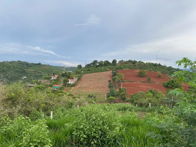 Đất view đẹp ở thị trấn Nam Ban chỉ 800m ra đường nhựa. GIá 1.25 tỷ/504m2. Sẵn thổ cư 200m