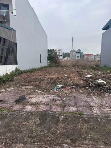 BÁN ĐẤT KHU ĐÔ THỊ BẮC SÔNG TRỚI LÔ C11,PHƯỜNG HOÀNH BỒ,HẠ LONG