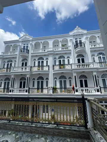 🏡 NHÀ 4 TẦNG MỚI TINH-HẺM NHỰA 8M – HIỆP THÀNH 17, Q12 – KHU PHÂN LÔ VIP – 54M² – GIÁ CHỈ 💰  5.99 TỶ.