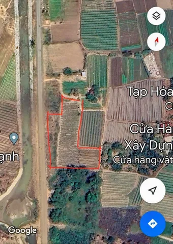 Bán đất mặt tiền đường bê tông mới, đường vào Hồ chứa nước Đắc Lộc
- Vị trí: gần chợ thôn Đắc Lộc, xã Vĩnh Phương, Tp Nha Trang
- Diện tích thực tế hơn 2000m2, diện tích trong sổ 1781,9m2, mặt tiền giáp đường gần 60m.