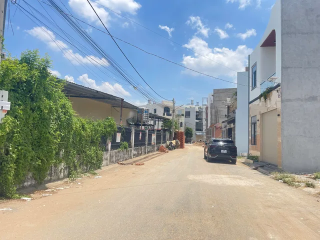 ĐẤT ĐẸP KDC HOÁ AN - GIÁ TỐT - TIỀM NĂNG TĂNG GIÁ CAO CHỈ 3.2 TỶ