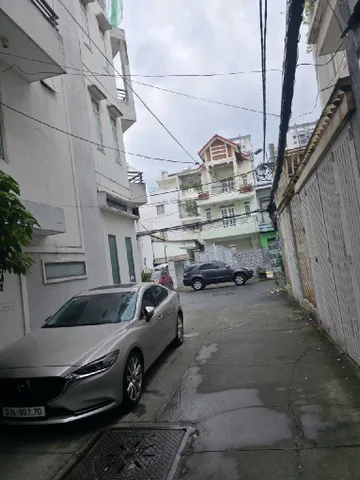 NHÀ ĐẸP, HXH NGUYỄN THỊ THẬP, GẦN BIG C QUẬN 7, SÁT PHÚ MỸ HƯNG, VỪA Ở VỪA KINH DOANH