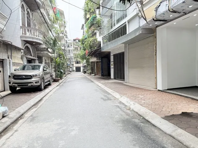 Bán nhà phân lô 72m², MT4m giá 25 tỷ tại Đường Kim Đồng Phường Tương Mai