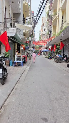 Bán nhà 57m² full thổ cư ngang 4m giá 26 tỷ tại Đường Kim Đồng Phường Tương Mai