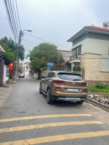 Bán đất 35m² full thổ cư ngang 3,5m giá 2.68 tỷ tại Đường Sáp Mai Xã Thiên Lộc