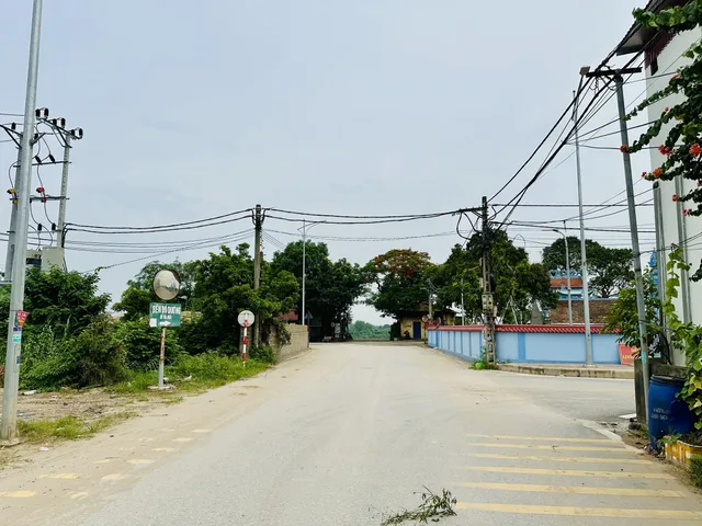 Bán đất thổ cư vuông vắn tại BẾN ĐÒ DƯƠNG, Mễ Sở