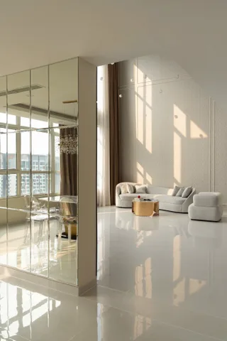 BDS HVL CHO THUÊ PENTHOUSE DUPLEX VISTA VERDE –  Q2