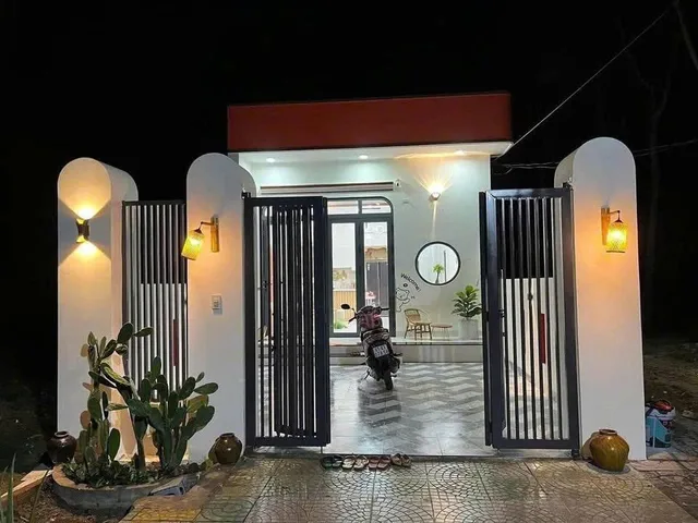 NHÀ CẤP 4 NHỎ XINH ĐẦY ĐỦ CÔNG NĂNG CHỈ 400TR SANG TÊN NGAY