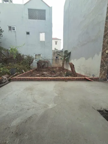 📐 40m² – mặt tiền 4.38m vuông như tờ A4, xây gì cũng đẹp 😆