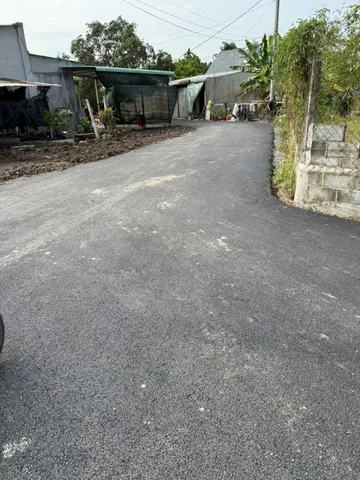 Cần bán gấp lô đất 100m2 chỉ 1ty450, sổ sẵn tại Trung Lập thượng, Củ Chi, Tp. HCM