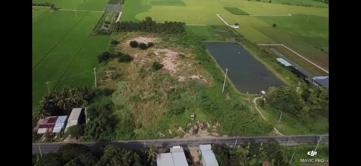 Đất Mặt Tiền 957 Thông Thương Cửa Khẩu - Long Bình