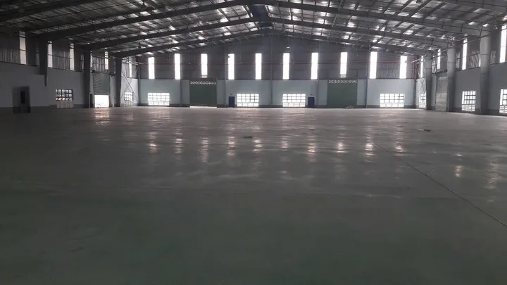 NHÀ XƯỞNG CHO THUÊ 6000M GIÁ 200 TRIÊU XÃ TÂN PHÚ TRUNG CU CHI LH: 0944977229
