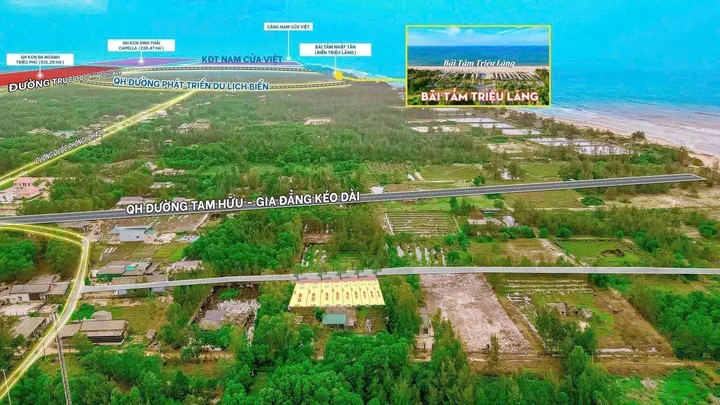 ĐẤT NỀN VIEW BIỂN GIÁ ĐẦU TƯ