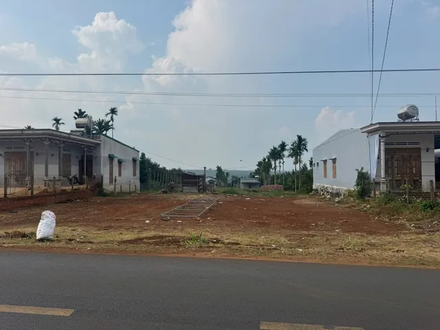 Bán đất ql 29