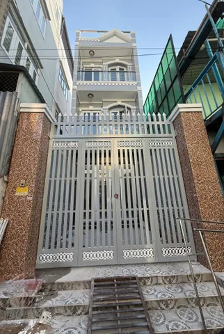 🌹NHÀ 4 TẦNG ( 80m2 ) P.BÌNH PHÚ CẠNH ĐẠI LỘ ĐÔNG TÂY - GIÁ : 7 TỶ 200🌹