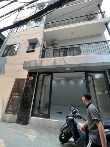 Cho Thuê Nhà Ngõ 35 Mai Động - Hoàng Mai 60M² 6 Ngủ kk - Ô Tô Đỗ Cửa - Giá Thuê 20tr