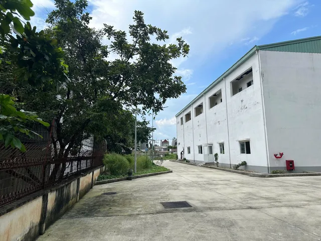 Cho thuê 3100m Kho Xưởng Mặt Tiền Quốc Lộ 1A Tam Bình Thủ Đức PCCC đầy đủ