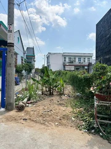Bán đất 90m² full thổ cư ngang 4.5m giá 3.19 tỷ tại Xã Nhà Bè