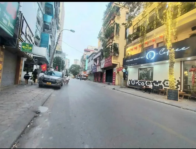 Cho Thuê Nhà Ngõ 11 Vương Thừa Vũ - Thanh Xuân 60M² 4 Tầng 4 Ngủ - Nội Thất CB - Ô Tô Đỗ Cửa - Giá Thuê 19tr