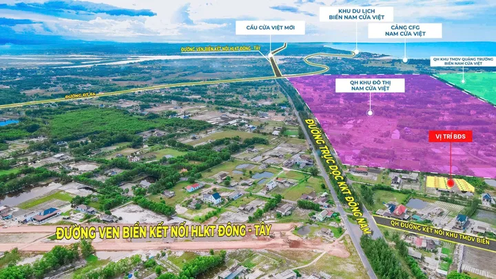 ĐẤT NỀN CHÍNH CHỦ VEN BIỂN GIÁ ĐẦU TƯ