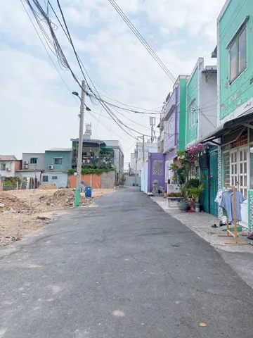 BÁN ĐẤT HẺM XE HƠI ĐƯỜNG SỐ 26, LINH ĐÔNG - 55m2 - GIÁ 4.6 TỶ