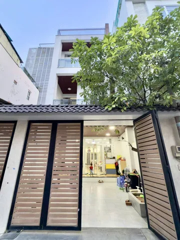 BÁN NHÀ BẠCH ĐẰNG, ĐẶNG VĂN SÂM - 4 TẦNG ĐẸP, Ở NGAY - 110M2, NGANG HƠN 6M - HƠN 24Tỷ
