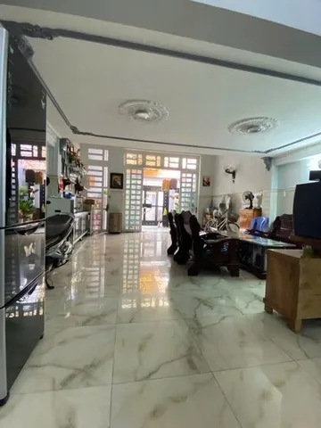 NHÀ ĐẸP HOÀNG SA, PHẠM VĂN HAI - NGANG GẦN 5M NỞ NHẸ, 95M2, 3 TẦNG, HXH THÔNG - HƠN 12TỶ