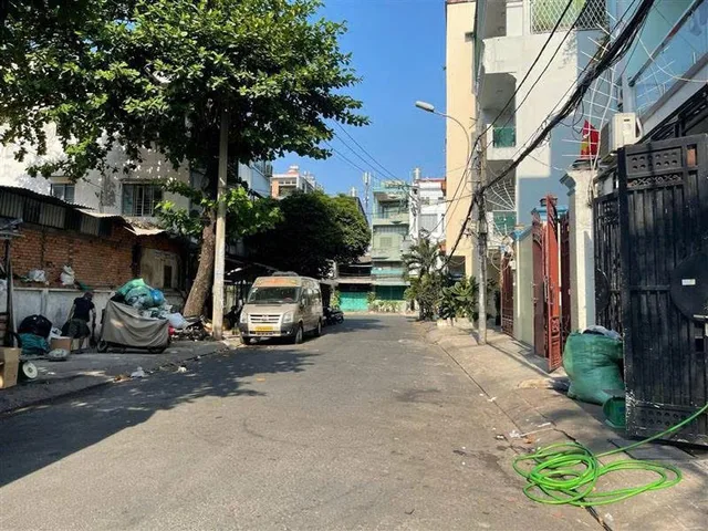 GIÁ CỰC TỐT - HƠN 70Tr/M2 - 205M2, NGANG 14M, HẺM 5M - NGAY TRƯỜNG CHINH, CỘNG HOÀ - NHỈNH 14Tỷ