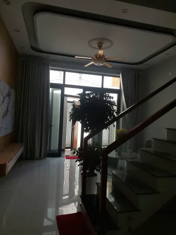 📌📌📌LÀM VIỆC TRỰC TIẾP GIÁ TỐT !!! Bán nhà kiệt Hoàng Văn Thái, Hòa Khánh Nam