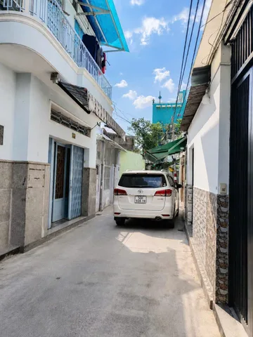 HẺM XE HƠI NGỦ NHÀ - 108M2, BT MINI 4 TẦNG, NGANG HƠN 8M - LẠC LONG QUÂN, NI SƯ - HƠN 10Tỷ
