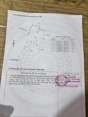 📌📌📌LÀM VIỆC TRỰC TIẾP GIÁ TỐT !!! Bán trọ tổ 14 Hòa Thọ Tây, Cẩm Lệ
