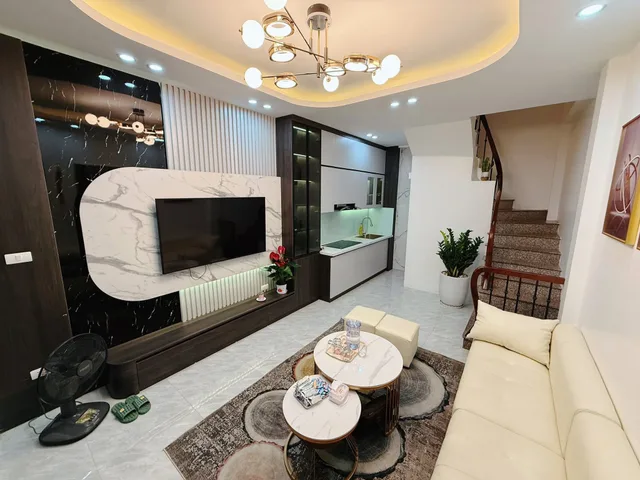 BÁN NHÀ 6 TỶ HOÀNG MAI - HAI BÀ TRƯNG – KIM NGƯU – 27M2 – 038.248.7733