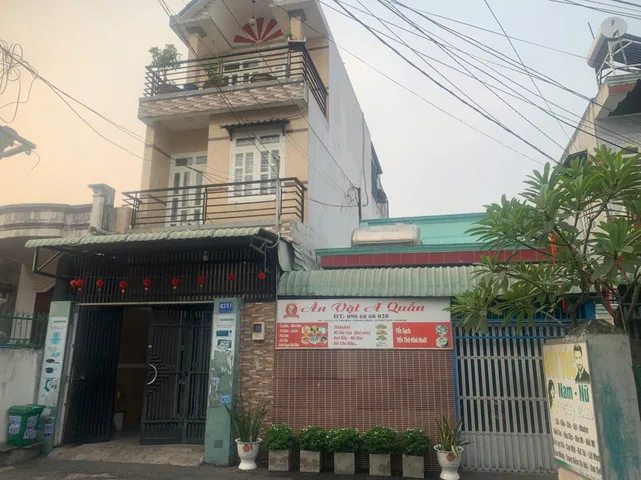 Cần bán nhà chính chủ, vị trí TT Thủ Đức, gần trường học, BV  0969128268