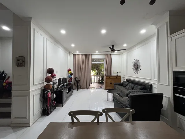 Bán nhà 97,5m² _ 1 trệt 2 lầu _ Lovera Park Khang Điền