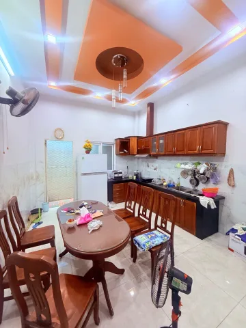 BÁN NHÀ BÌNH TRỊ ĐÔNG BÌNH TÂN 56M2 4 TẦNG 6.3 TỶ HẺM XE HƠI
