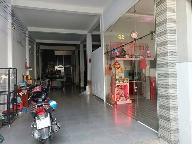 MTKD 3 TẦNG GẦN LÊ VĂN QUỚI BÌNH TÂN
