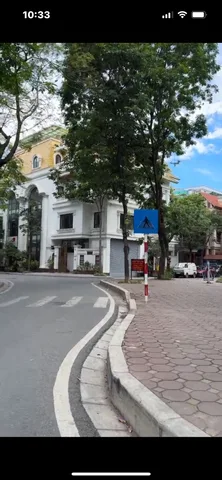 Biệt Thự Đẳng Cấp Giữa Trung Tâm Mỹ Đình – Không Gian Sống Xứng Tầm