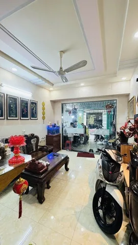 🥰 NHÀ 2 TẦNG VƯỜN LÀI  – 72M2 - NHÀ ĐẸP Ở NGAY –2 MẶT HẺM XE HƠI